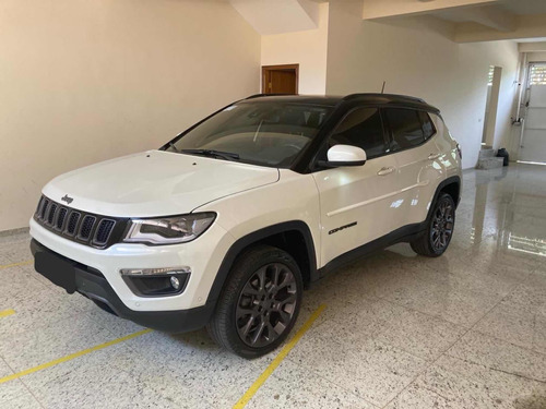 Jeep Compass 2.0 S 4x4 Aut. 5p