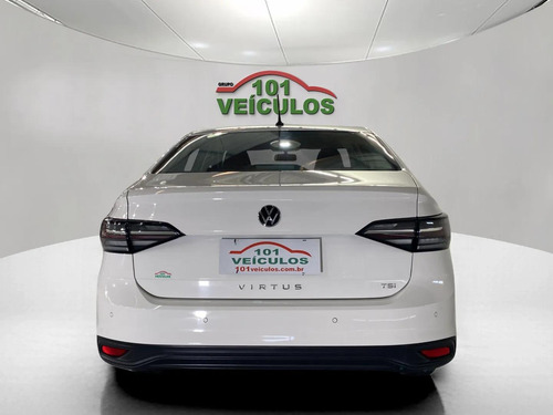 Volkswagen Virtus Virtus Tsi 1.0 Flex 12v 4p Mec.