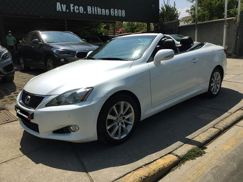 Lexus Is250 Is 2.5 250 C Auto