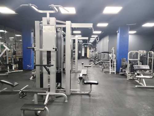 Imagen 1 de 8 de Gimnasio En Venta, Villas De La Hacienda, Atizapán De Zarago