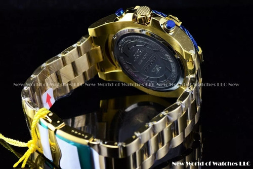 Excelente Reloj Invicta Ss Hombre Acero Tiempo Exacto (Reacondicionado)