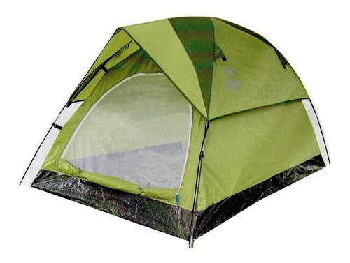 Carpa 2 Personas Alpes 1000mm Proteccion Uv Camping Pesca