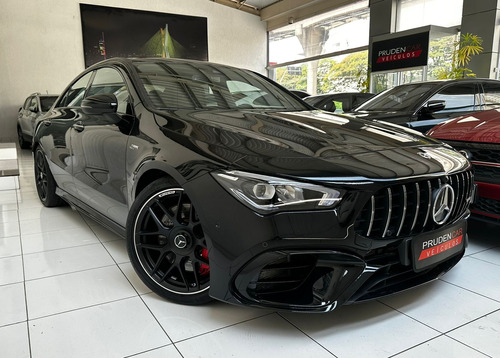 Mercedes-Benz Classe Cla S AMG 4MATIC CGI 2.0 TB Aut.