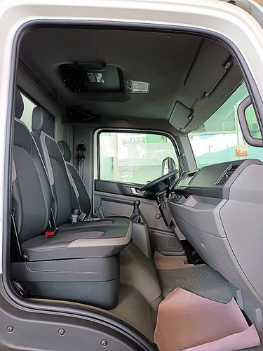 Camión Volkswagen 9.170 Con Caja Seca