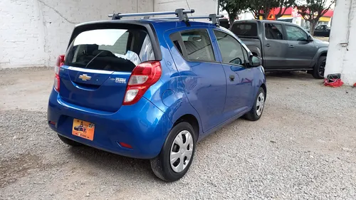 Chevrolet Beat 1.3 Lt Mt