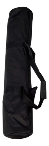Bolsa De Soporte Ligero Bolsa De Transporte Negro 78cmx17cm