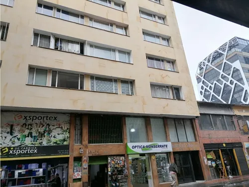 Venta De Apartaestudio En Veracruz Centro