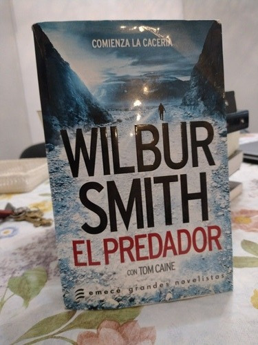 El Predador Wilbur Smith