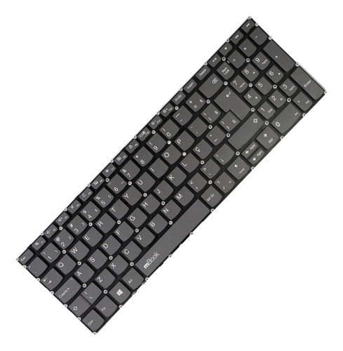 Teclado Para Lenovo Ideapad 720s-15ikb