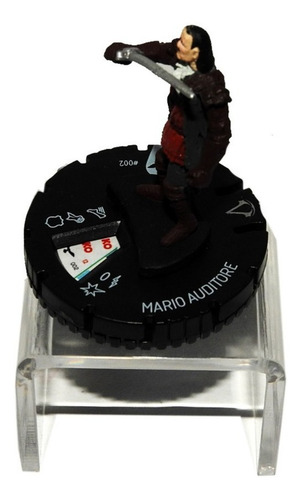 Heroclix Assassin Creed Mario Auditore Neca