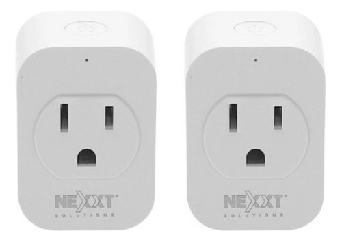 Nexxt Solutions Ahiwpso4u1 Enchufe Smart Wifi 100 - 240v