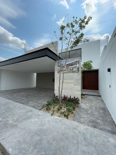 Casa En Venta  Mérida Yucatán, Arenna Temozón Norte