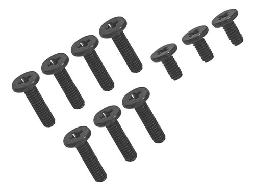 10 Piezas De Tornillos De Chasis Para Asus Rog Zephyrus G14