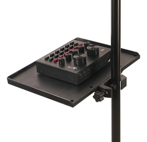 Soporte De Estante Ajustable Para Bandeja De Tarjeta De S