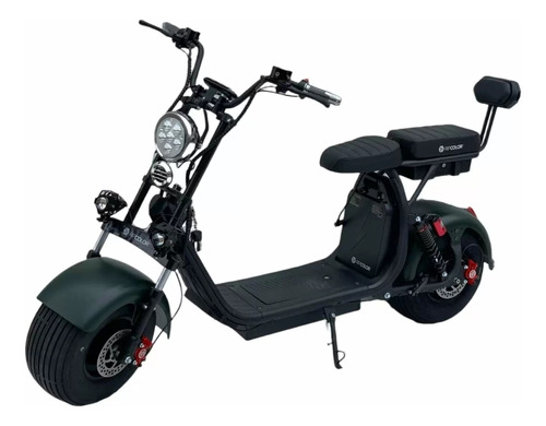 Moto Eléctrica 1500w 40 Km/h - Queoferta.uy