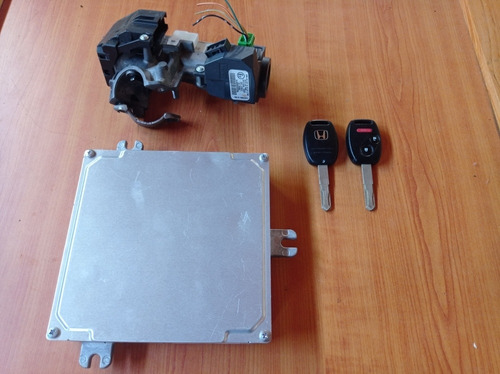 Computadora Completa Honda Fit