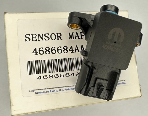 Sensor Map Dodge Neon 2001 2006 Stratus Caravan Ram Sebring