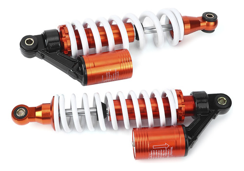 Strut Shock Strut, 2 Piezas, Resortes Delanteros Y Traseros