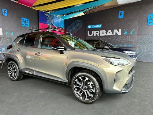 Toyota Yaris Cross 1.5 Hev Xs