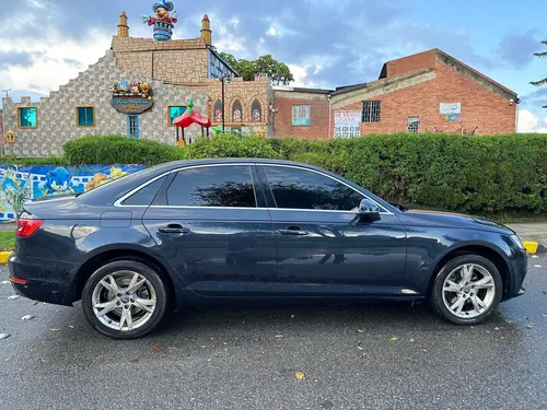 Audi A4 2.0 Tfsi Ambition
