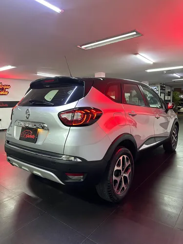 Renault Captur 2.0 Intens At