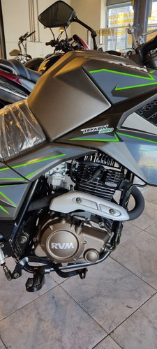 Jawa Rvm Tekken 250 6 Marchas