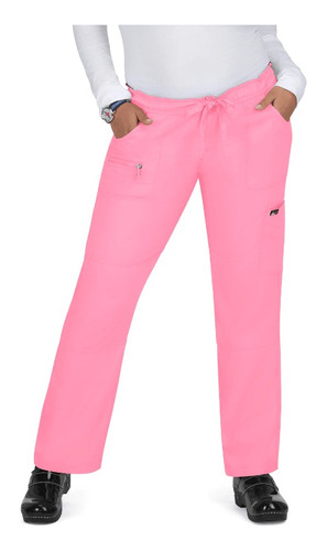 Pantalón Clínico Mujer Rosa 721-r-155 Koi Lite