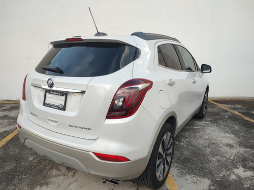 Buickn Encoren Leather_encore 4 Puertas