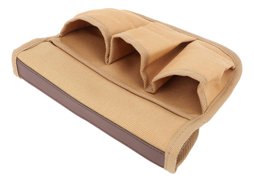 Bolsa De Almacenamiento Lateral Para Silla De Camping, Lona,
