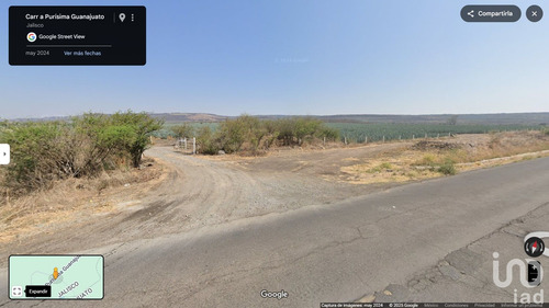 Venta Terreno 0 Ambiente Jalpa De Cánovas