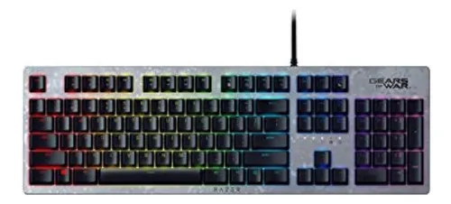 Teclado Para Juegos Razer Huntsman: Interruptores De Teclado