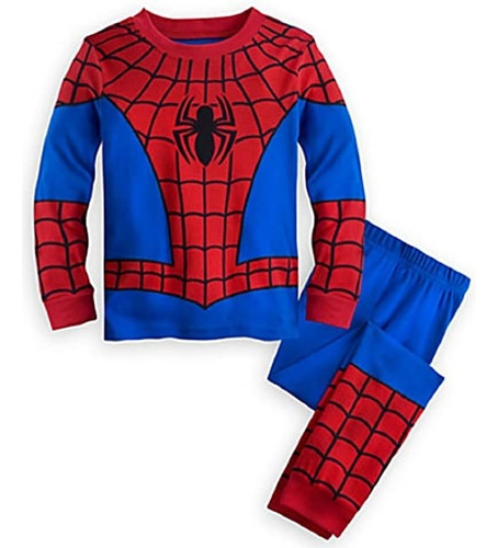 Spiderman Pijama Difraz Disney Marvel