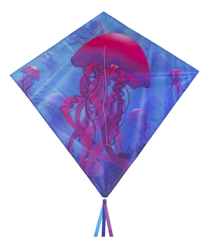 In The Breeze 3332 - Cometa Jellyfish 30 Diamond