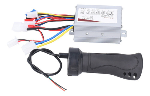 Controlador De Velocidade Escovado 36v 500w Com Kit Vazio