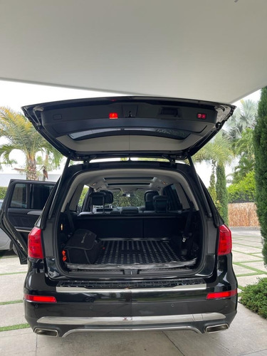 Mercedes Benz Gl 500 4matic
