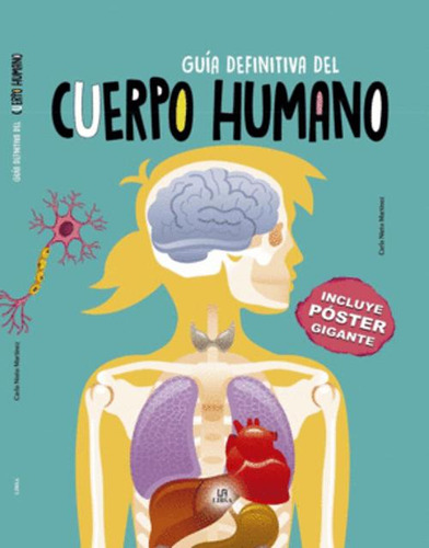 Libro Guía Definitiva Del Cuerpo Humano