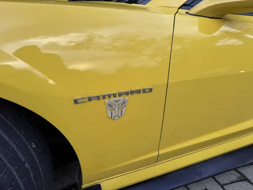 Chevrolet Camaro 6.2 Zl1