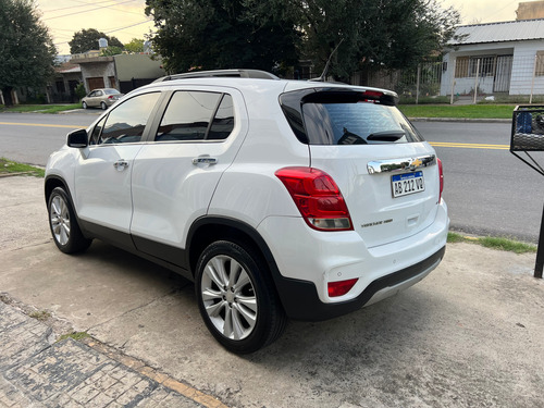Chevrolet Tracker 1.8 Ltz+ 140cv