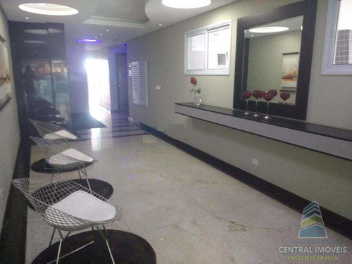 Apartamento Com 2 Dorms, Tupi, Praia Grande - R$ 399 Mil, Cod: 9173 - V9174