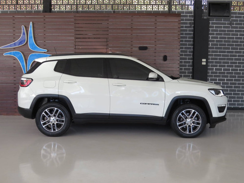 Jeep Compass 2.0 16v Flex Sport Automático