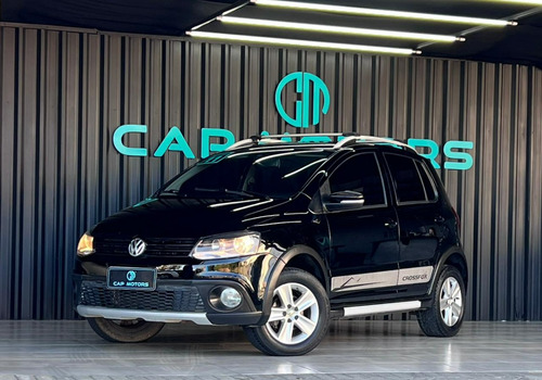Volkswagen Crossfox 1.6 Mi Total Flex 8V 5p