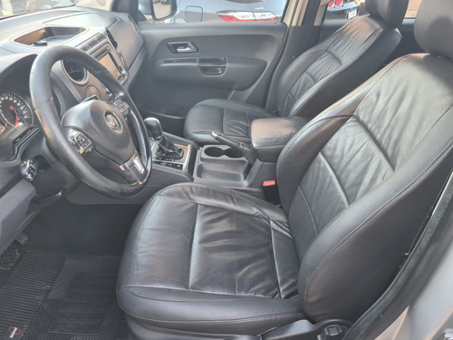 Volkswagen Amarok 2.0 Highline Cab. Dupla 4x4 4p