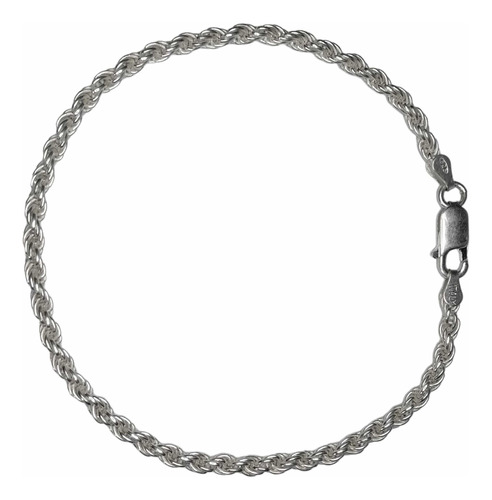 Pulsera Turbillon - Plata 925