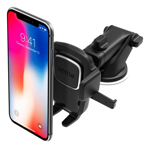 Easy One Touch 4 Dash Windshield Universal Car Mount So...