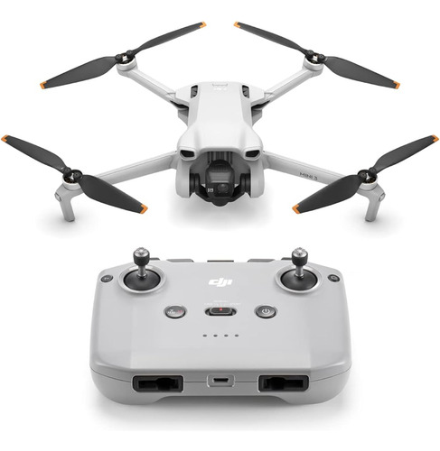 Dji Mini 3 - Mini Cámara Ligera Y Plegable Drone Con Video 4