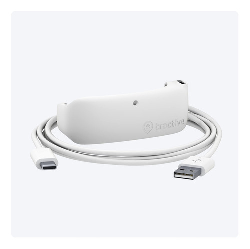 Cargador Gps Tracker Tractive Gps Dog 4 (lte) Con Clip