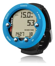 Comprar Computador De Mergulho Suunto Zoop Novo Wrist Blue