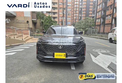 Changan Cs55 49071