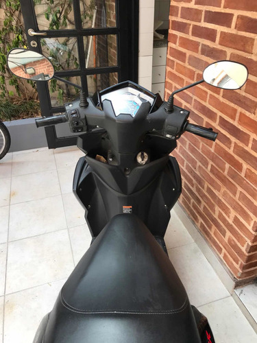 Yamaha Zr 115cc 2019