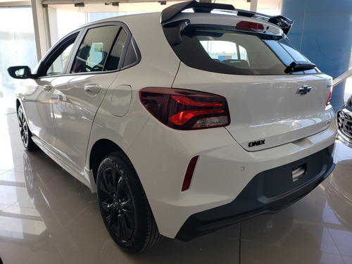 Chevrolet Onix 1.0 Turbo Rs